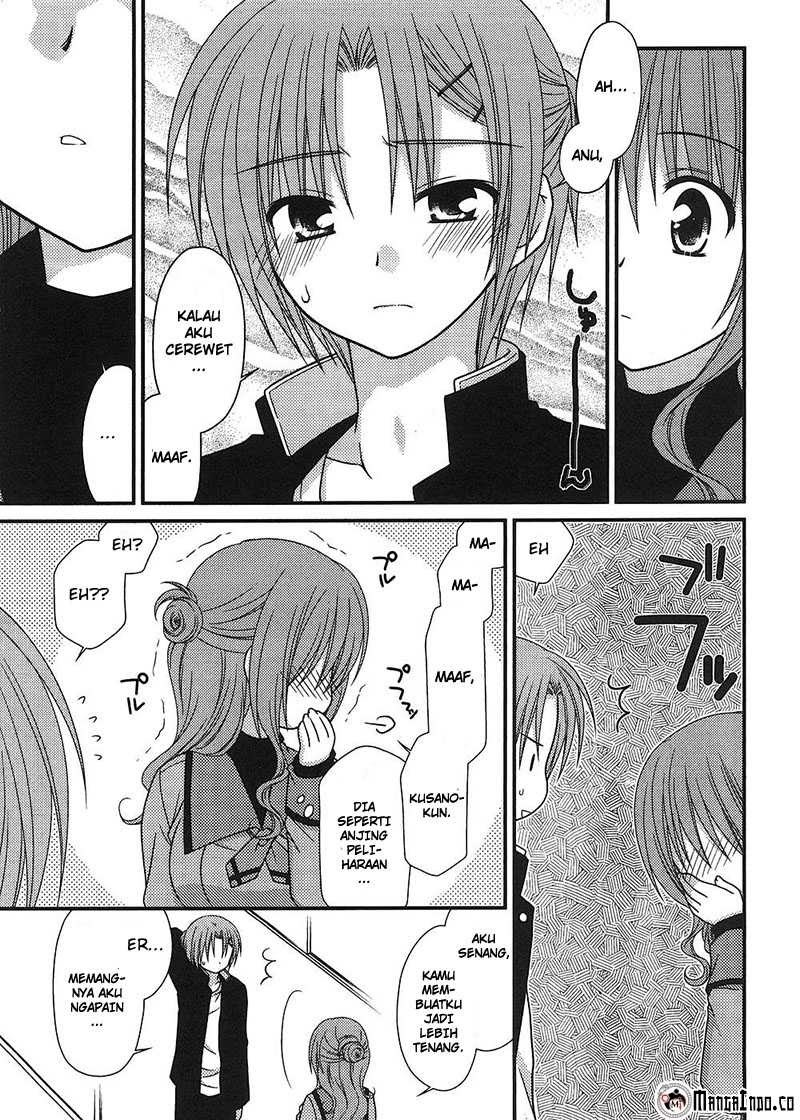 Tonari no Kashiwagi-san Chapter 13 Gambar 16