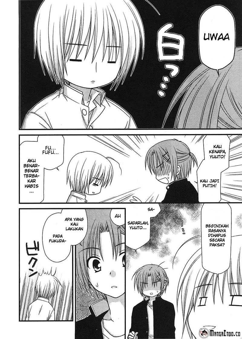 Tonari no Kashiwagi-san Chapter 13 Gambar 19