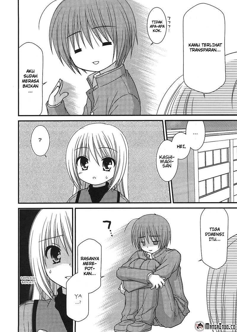 Tonari no Kashiwagi-san Chapter 13 Gambar 21