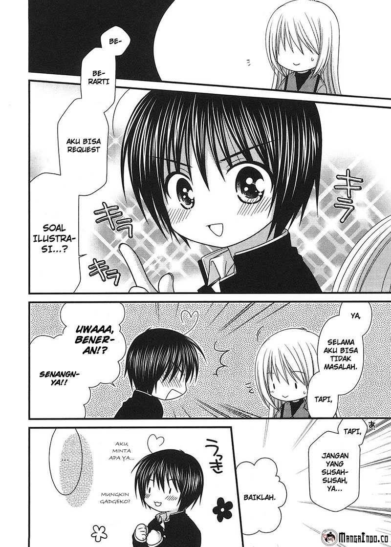 Tonari no Kashiwagi-san Chapter 13 Gambar 23