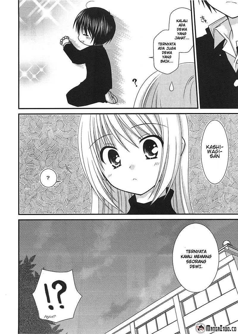 Tonari no Kashiwagi-san Chapter 13 Gambar 25