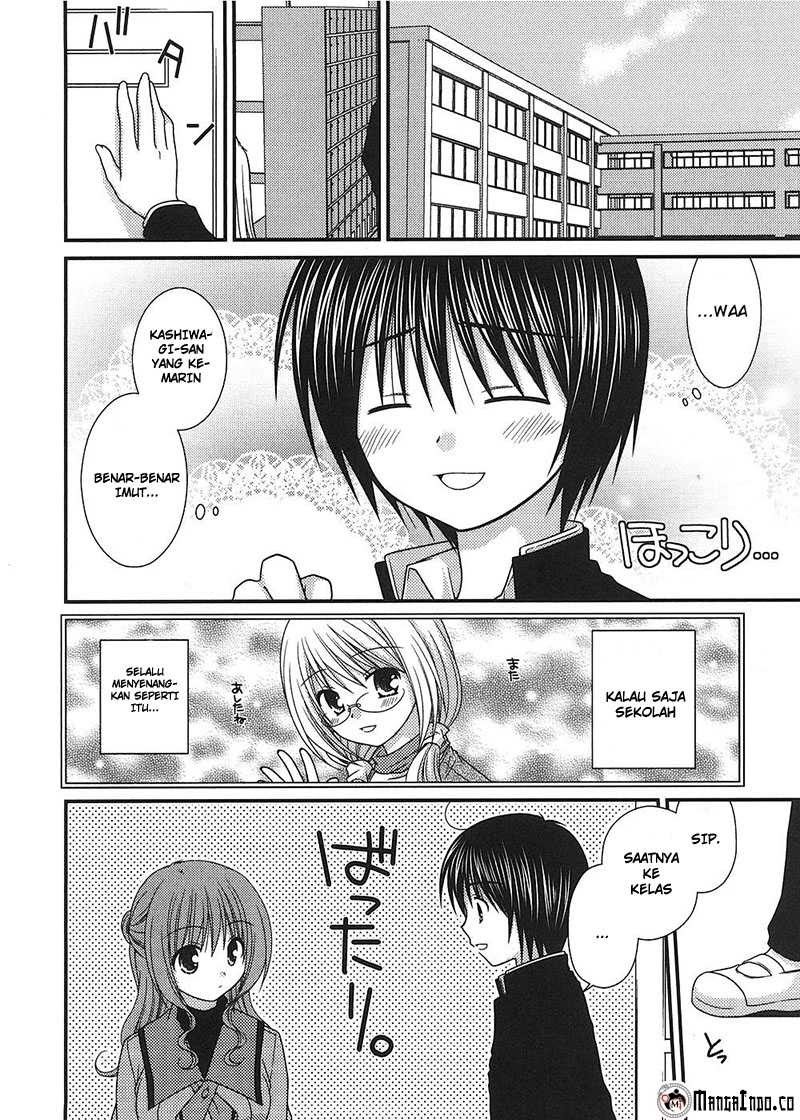 Tonari no Kashiwagi-san Chapter 13 Gambar 3