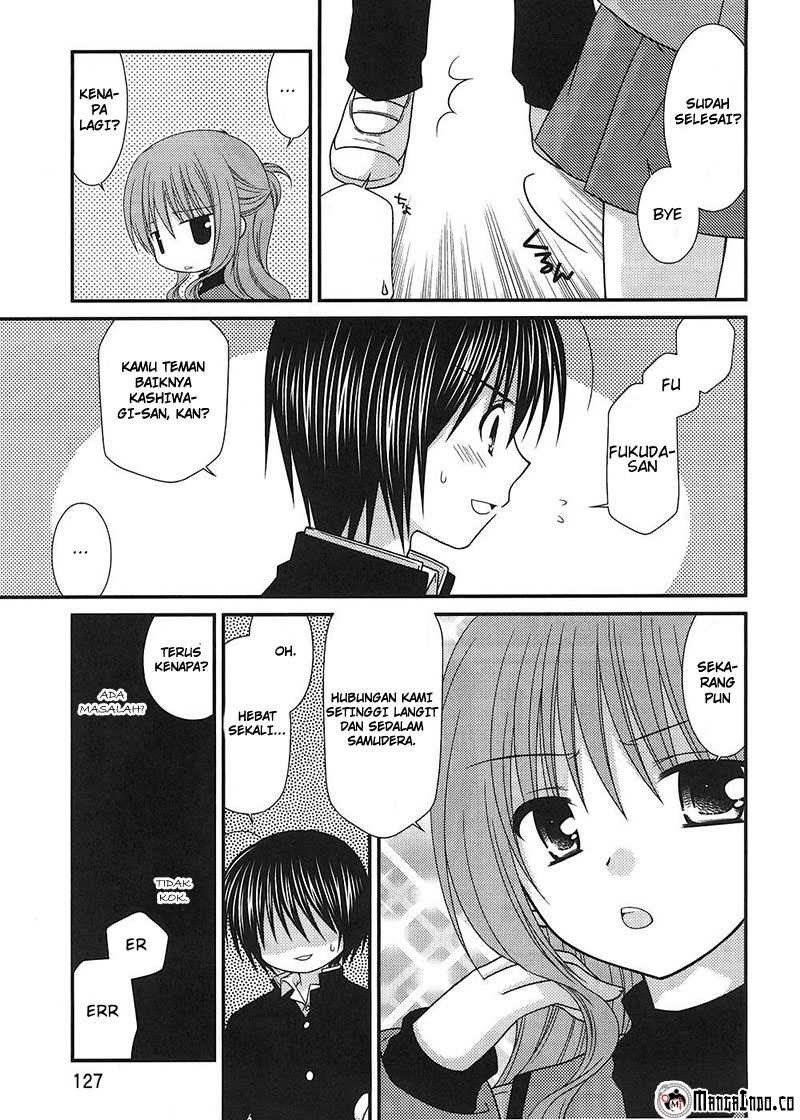 Tonari no Kashiwagi-san Chapter 13 Gambar 6