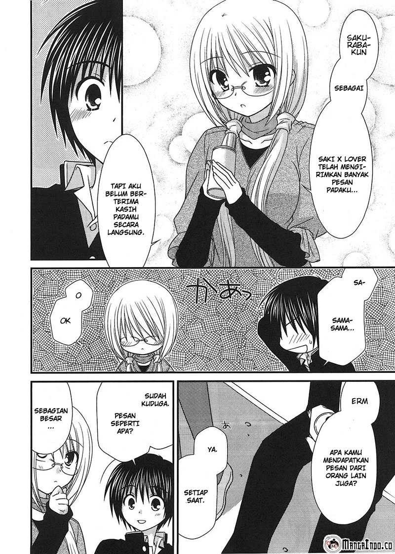 Tonari no Kashiwagi-san Chapter 12 Gambar 12