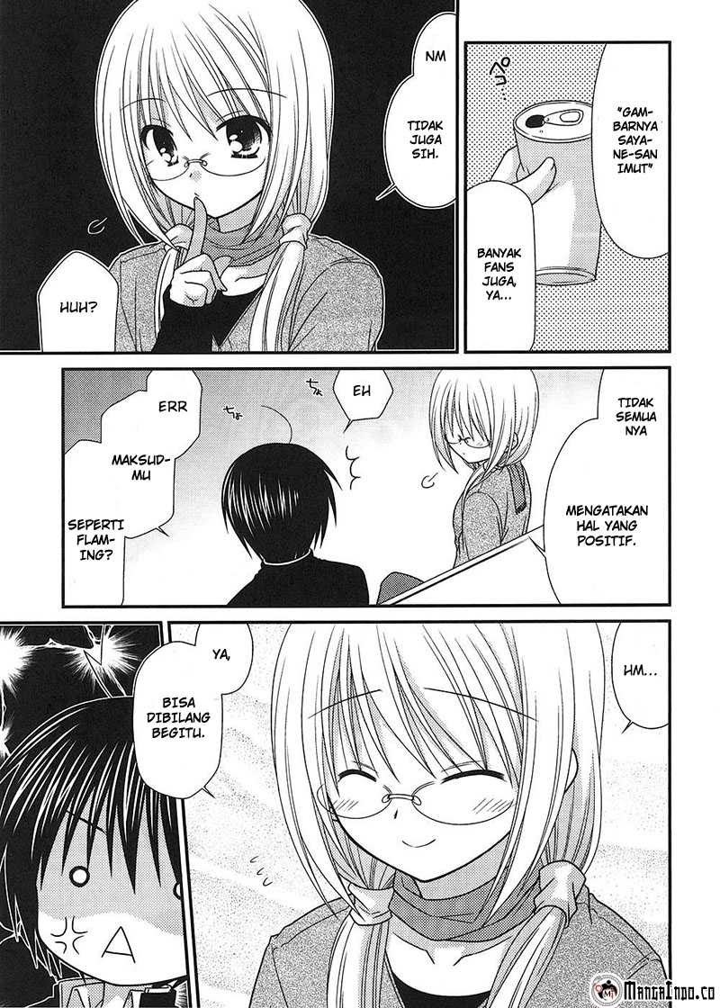 Tonari no Kashiwagi-san Chapter 12 Gambar 13