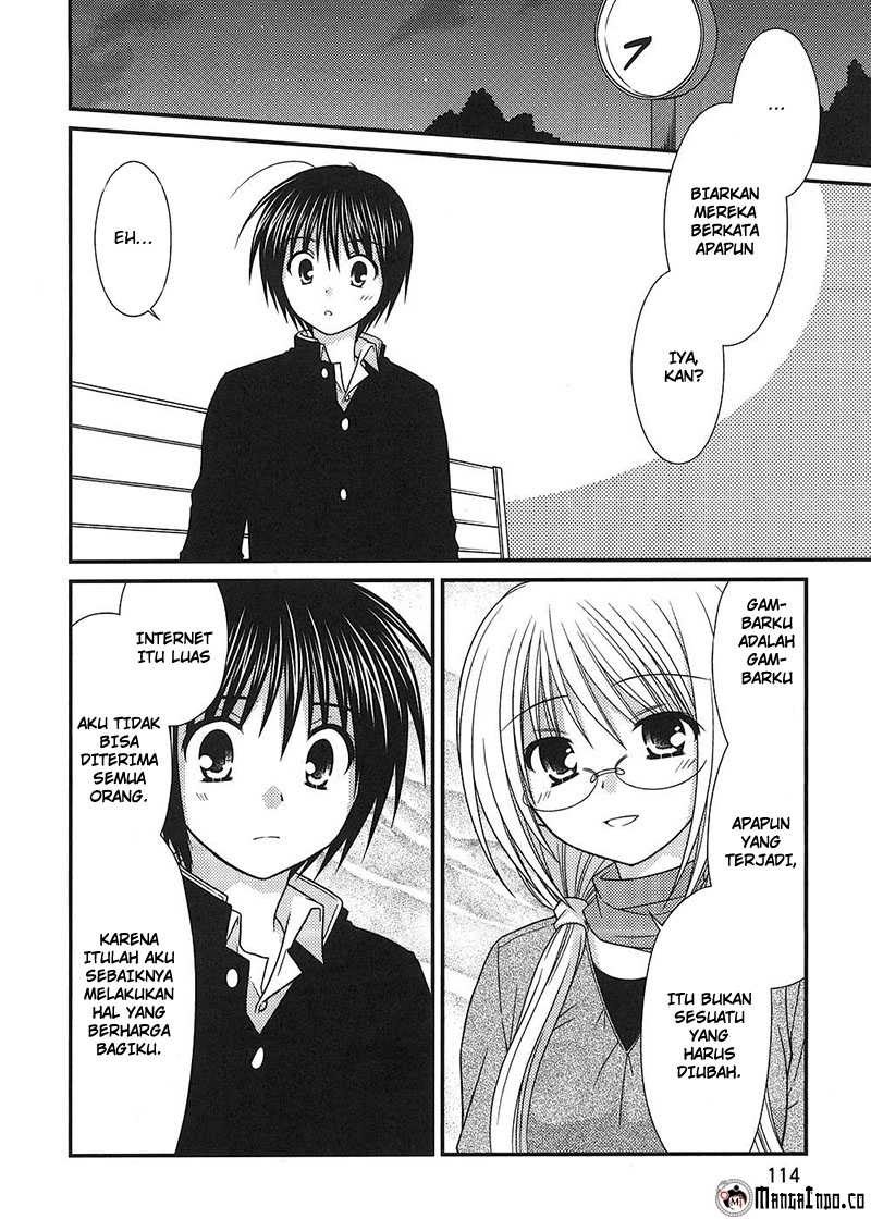 Tonari no Kashiwagi-san Chapter 12 Gambar 16