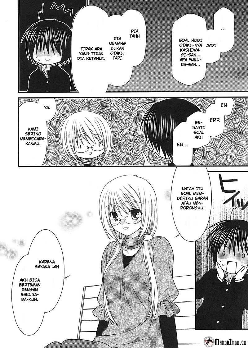 Tonari no Kashiwagi-san Chapter 12 Gambar 20