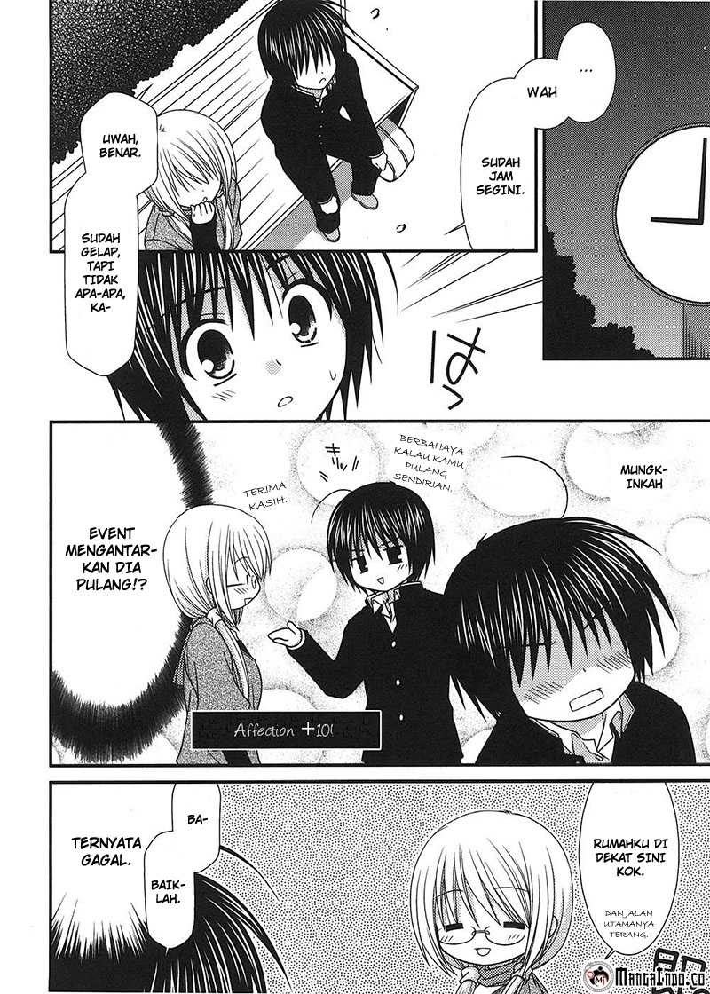 Tonari no Kashiwagi-san Chapter 12 Gambar 22