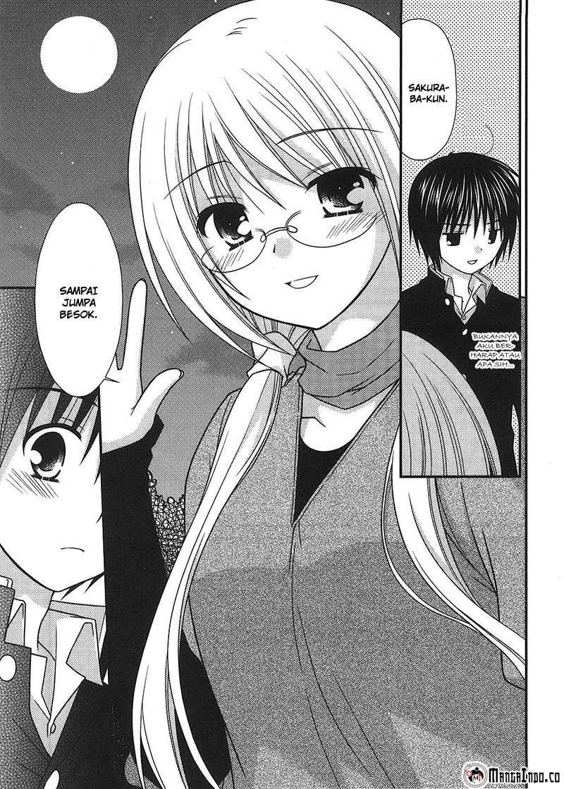 Tonari no Kashiwagi-san Chapter 12 Gambar 23