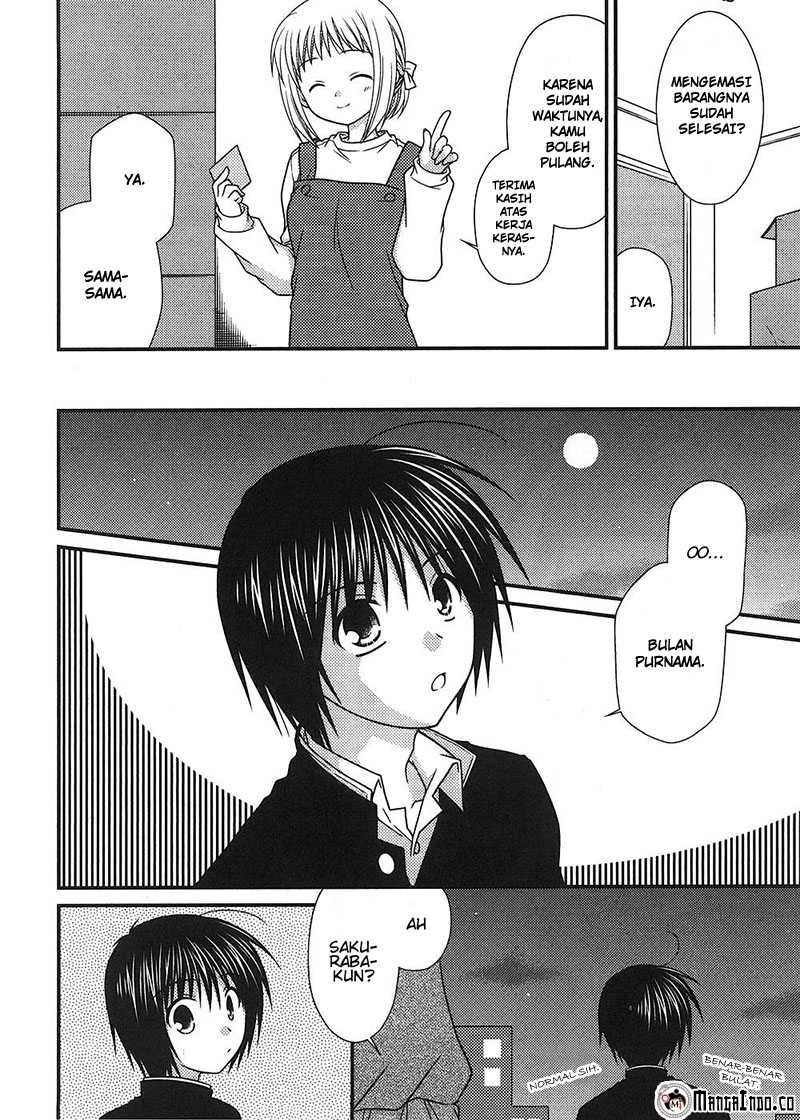 Tonari no Kashiwagi-san Chapter 12 Gambar 6