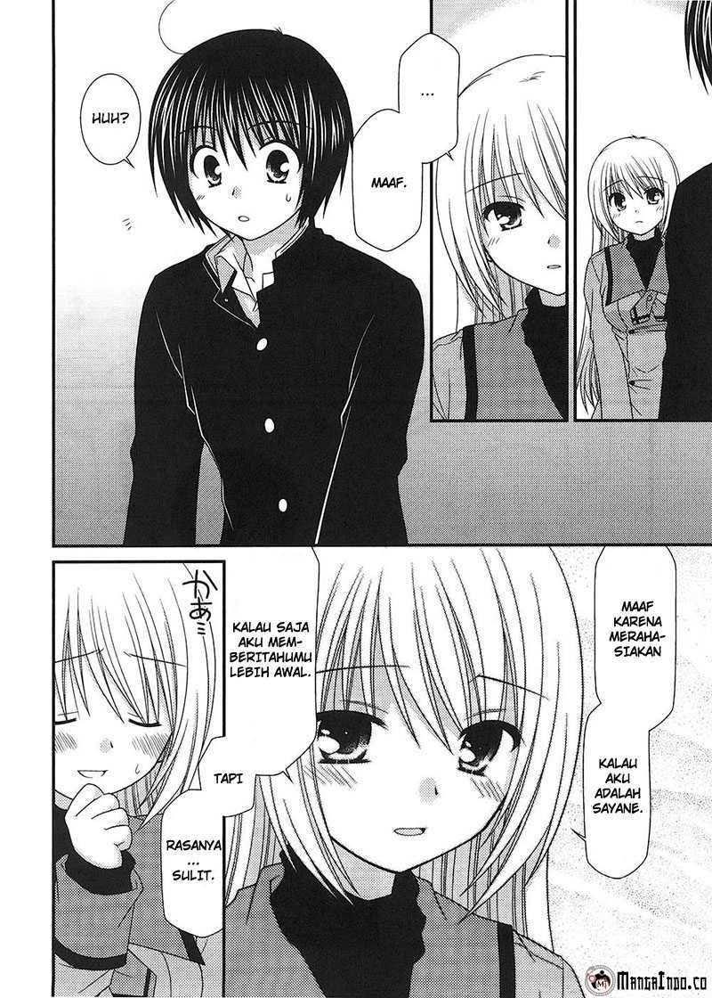 Tonari no Kashiwagi-san Chapter 11 Gambar 12