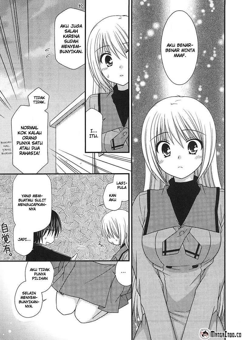 Tonari no Kashiwagi-san Chapter 11 Gambar 17