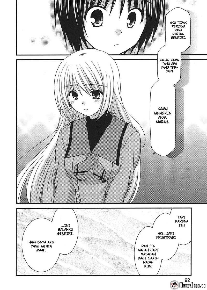 Tonari no Kashiwagi-san Chapter 11 Gambar 18