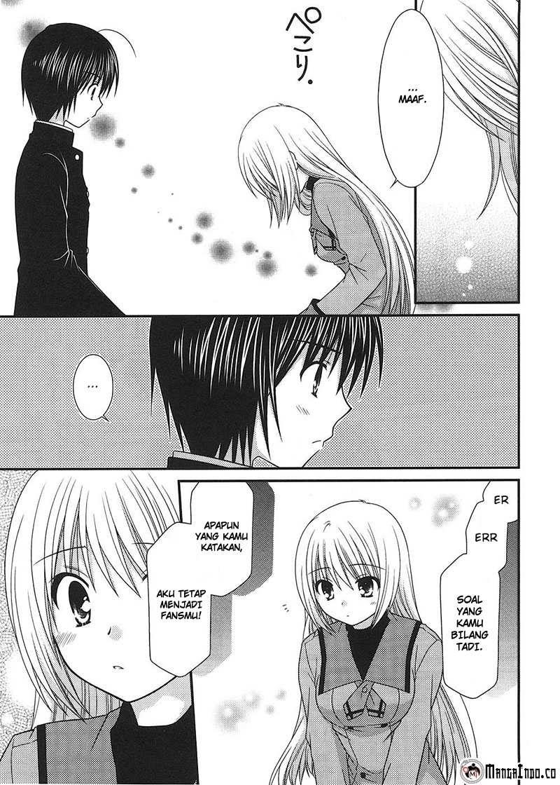 Tonari no Kashiwagi-san Chapter 11 Gambar 19