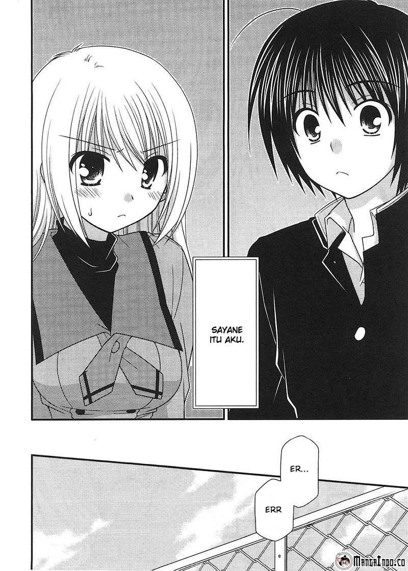 Baca Tonari no Kashiwagi-san Chapter 11 Gambar 2
