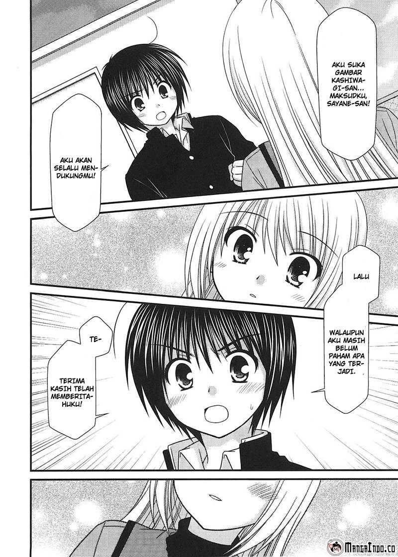 Tonari no Kashiwagi-san Chapter 11 Gambar 20