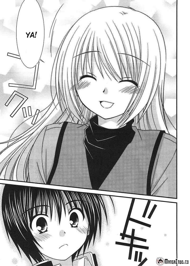 Tonari no Kashiwagi-san Chapter 11 Gambar 21