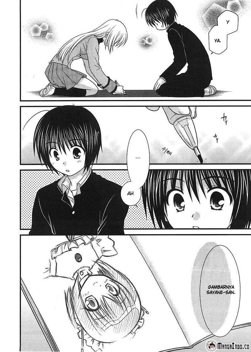 Tonari no Kashiwagi-san Chapter 11 Gambar 8