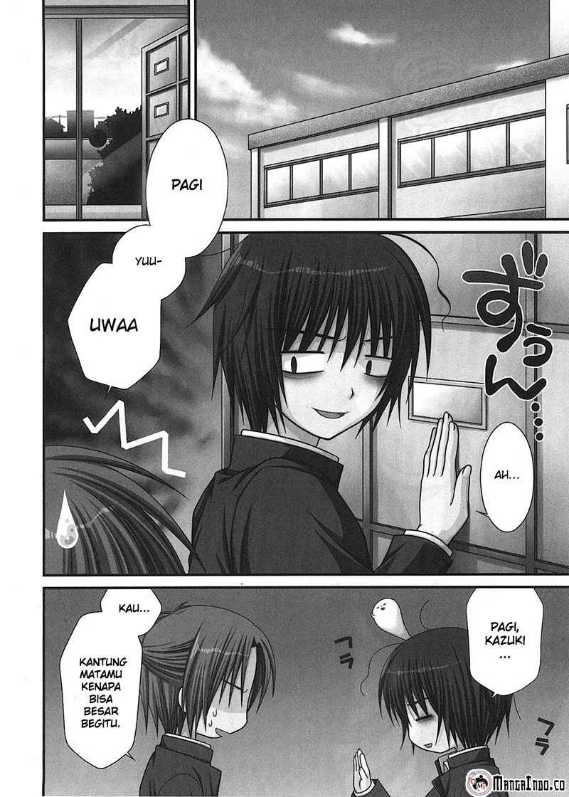 Baca Tonari no Kashiwagi-san Chapter 10 Gambar 2