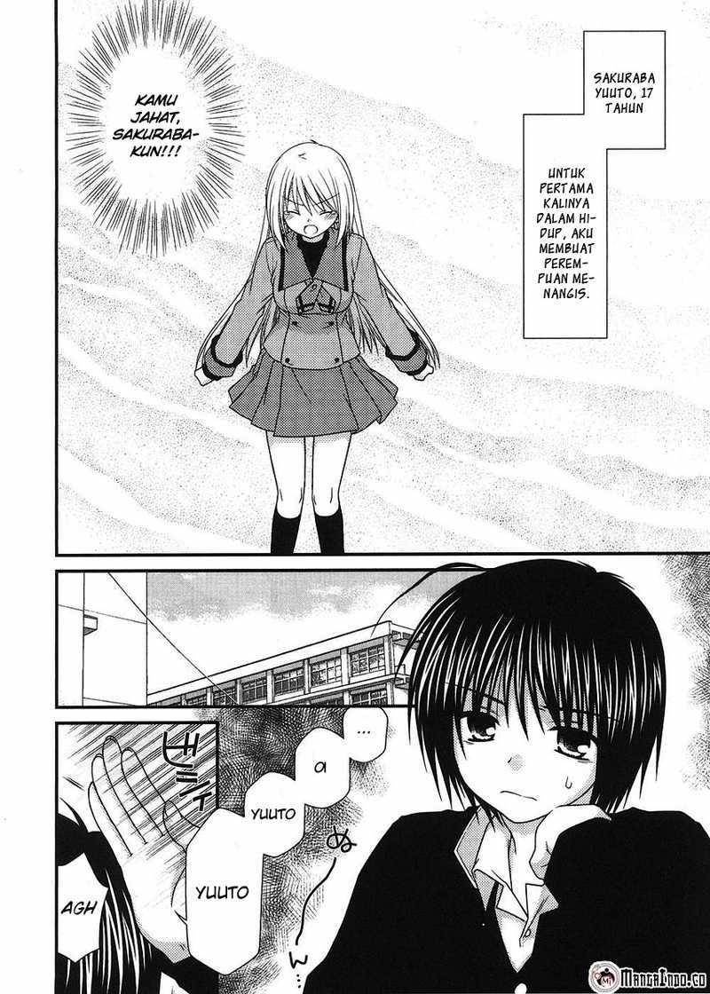 Baca Komik Tonari no Kashiwagi-san Chapter 09 Gambar 1