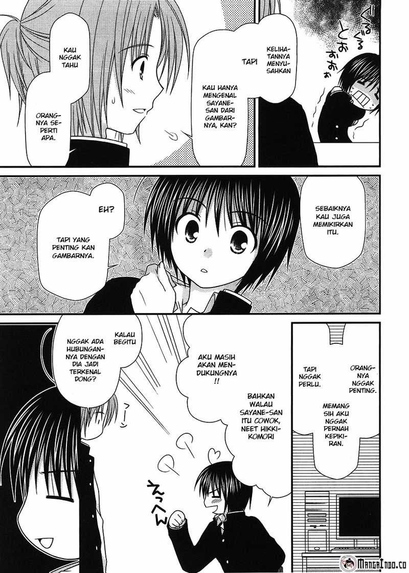 Tonari no Kashiwagi-san Chapter 09 Gambar 10