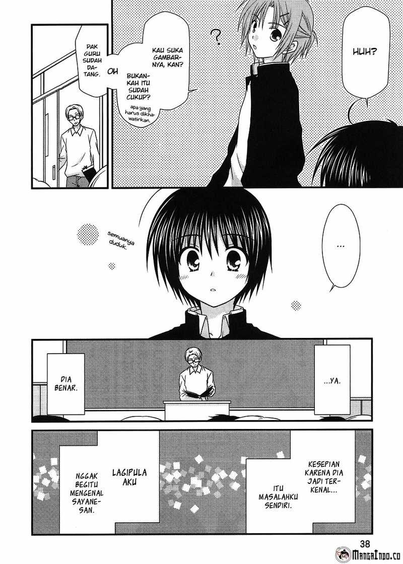 Tonari no Kashiwagi-san Chapter 09 Gambar 11