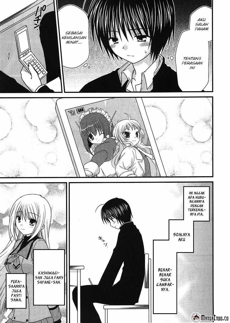 Tonari no Kashiwagi-san Chapter 09 Gambar 12
