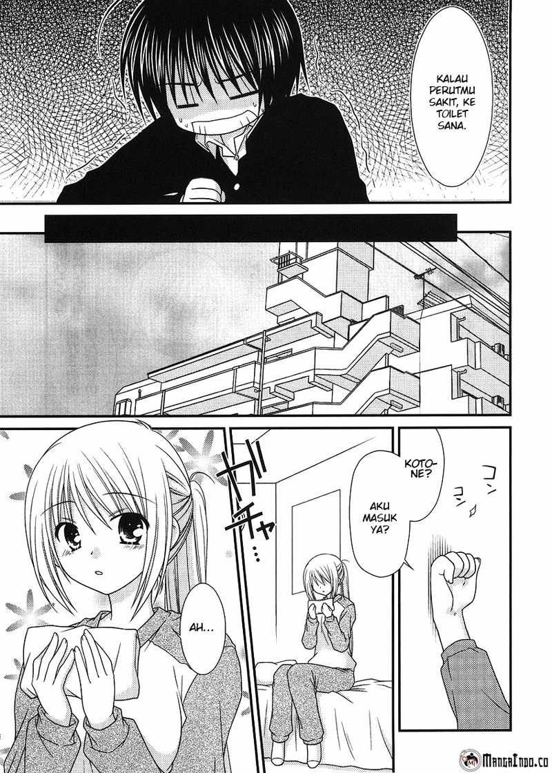 Tonari no Kashiwagi-san Chapter 09 Gambar 14