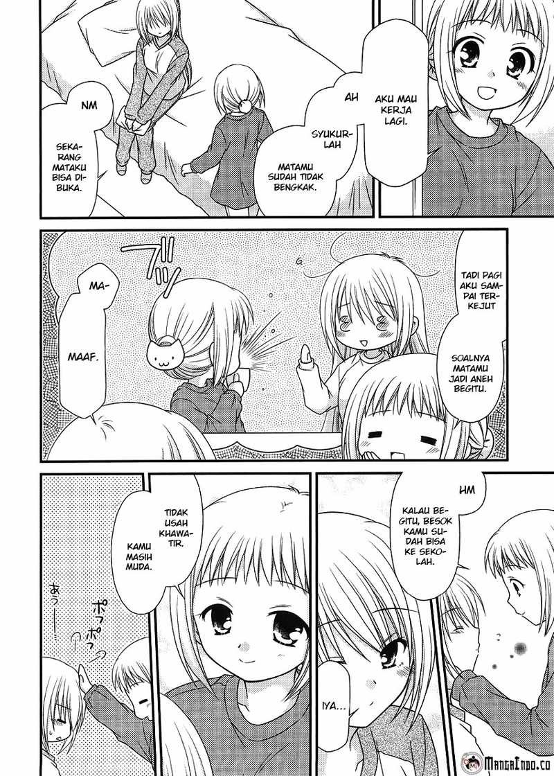 Tonari no Kashiwagi-san Chapter 09 Gambar 15