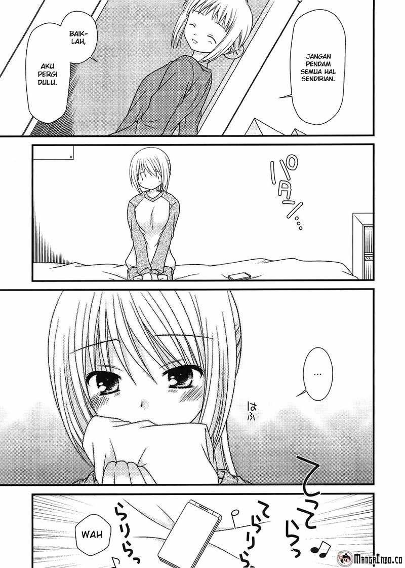 Tonari no Kashiwagi-san Chapter 09 Gambar 16
