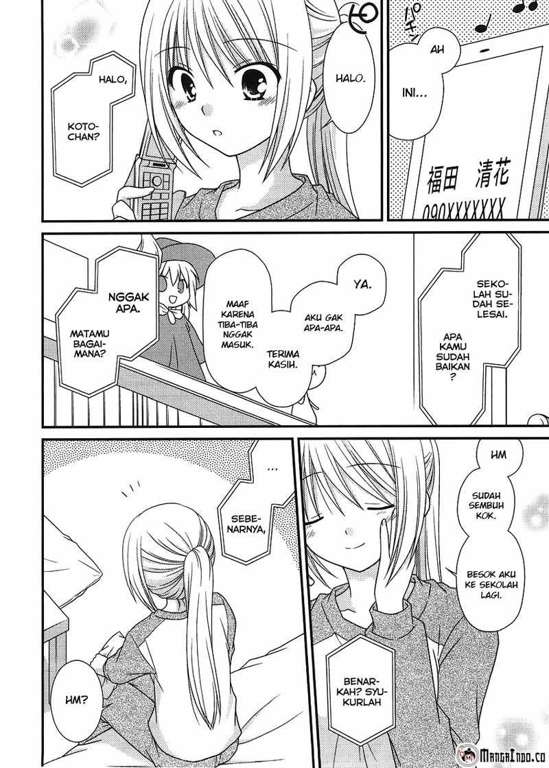 Tonari no Kashiwagi-san Chapter 09 Gambar 17