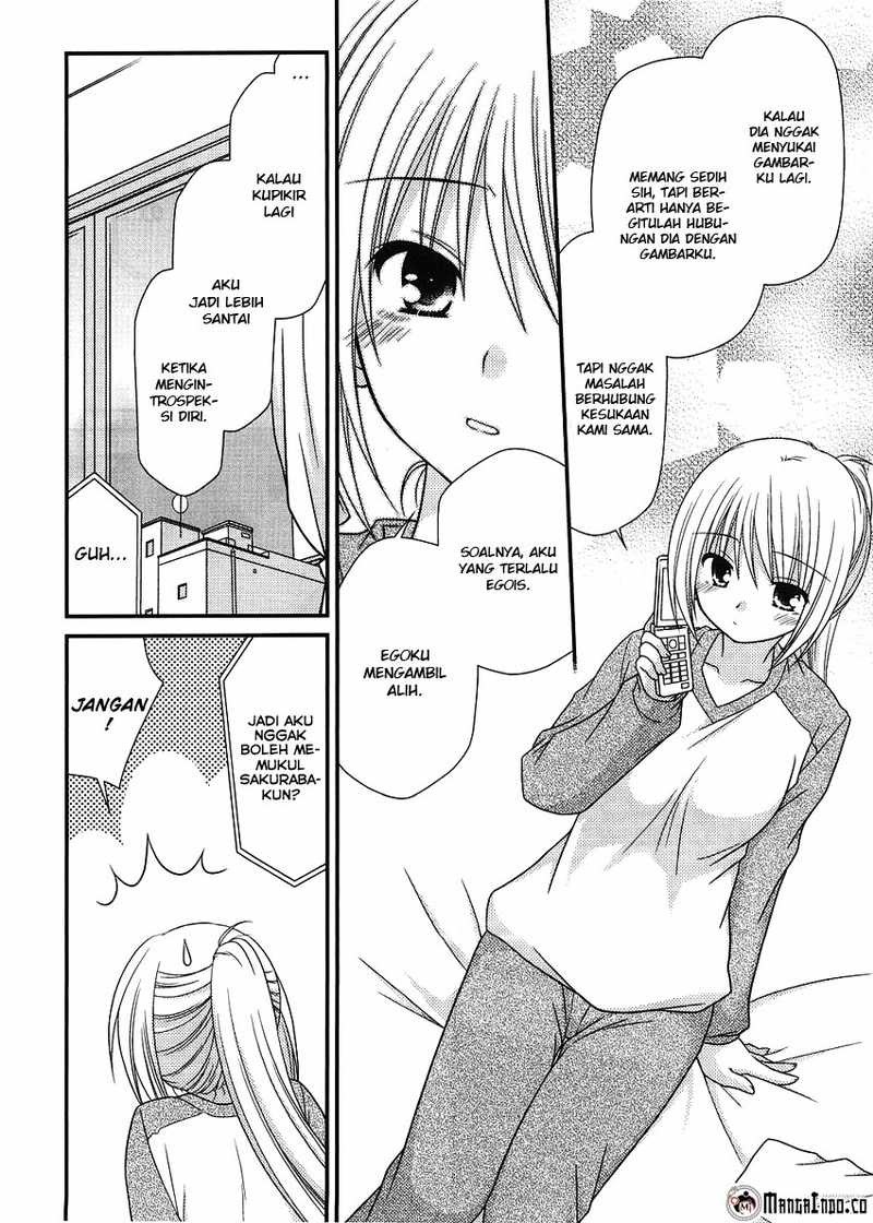 Tonari no Kashiwagi-san Chapter 09 Gambar 19
