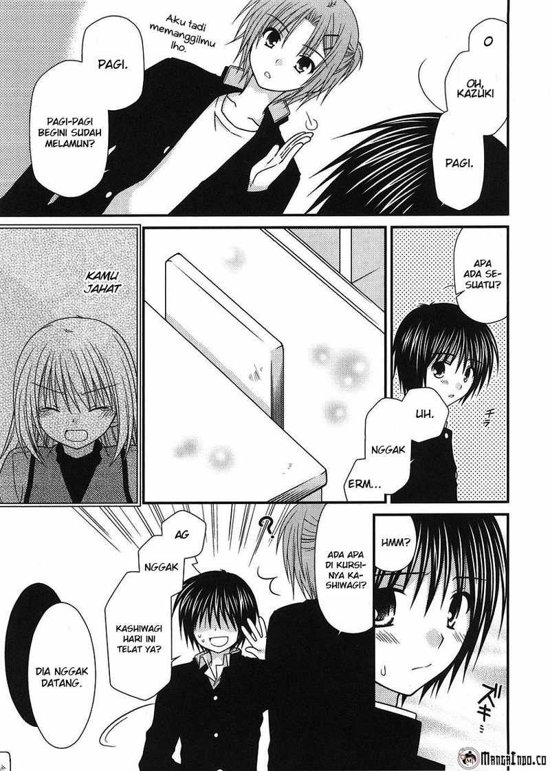 Baca Tonari no Kashiwagi-san Chapter 09 Gambar 2