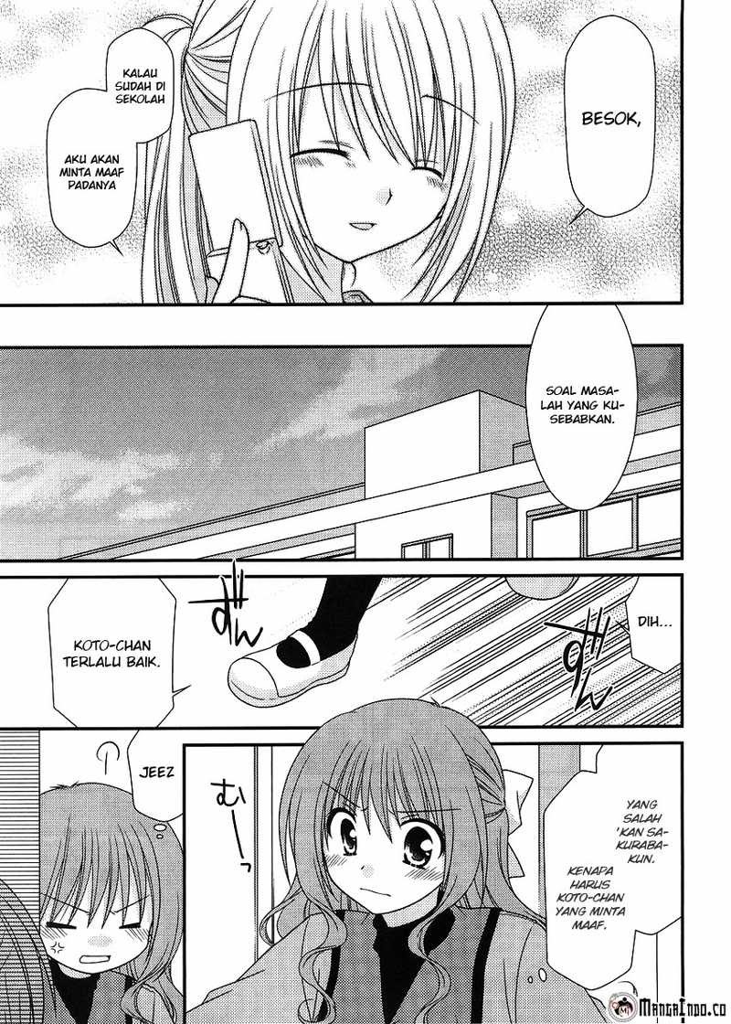 Tonari no Kashiwagi-san Chapter 09 Gambar 20