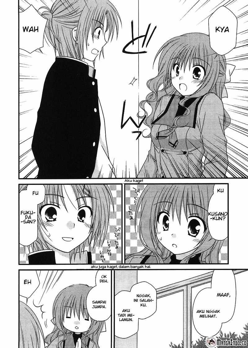 Tonari no Kashiwagi-san Chapter 09 Gambar 21