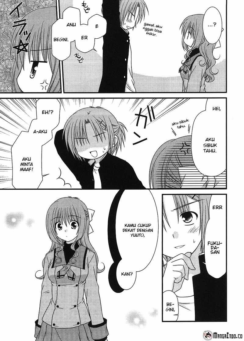 Tonari no Kashiwagi-san Chapter 09 Gambar 22