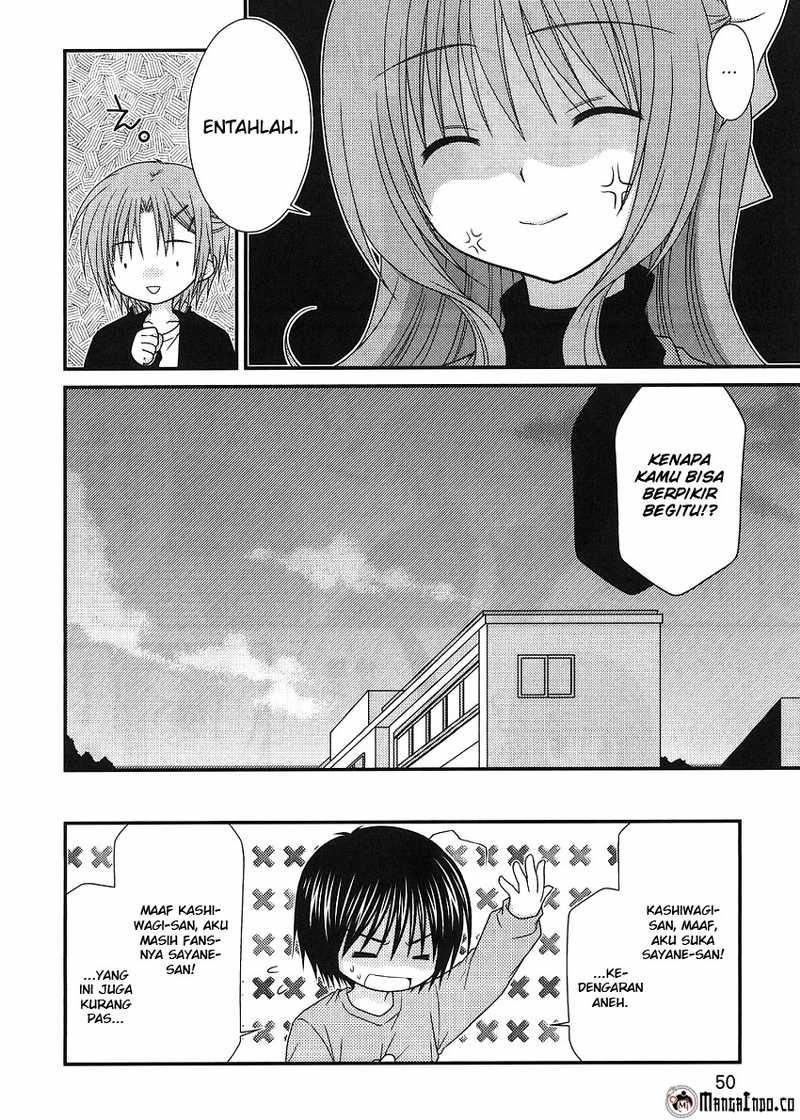 Tonari no Kashiwagi-san Chapter 09 Gambar 23