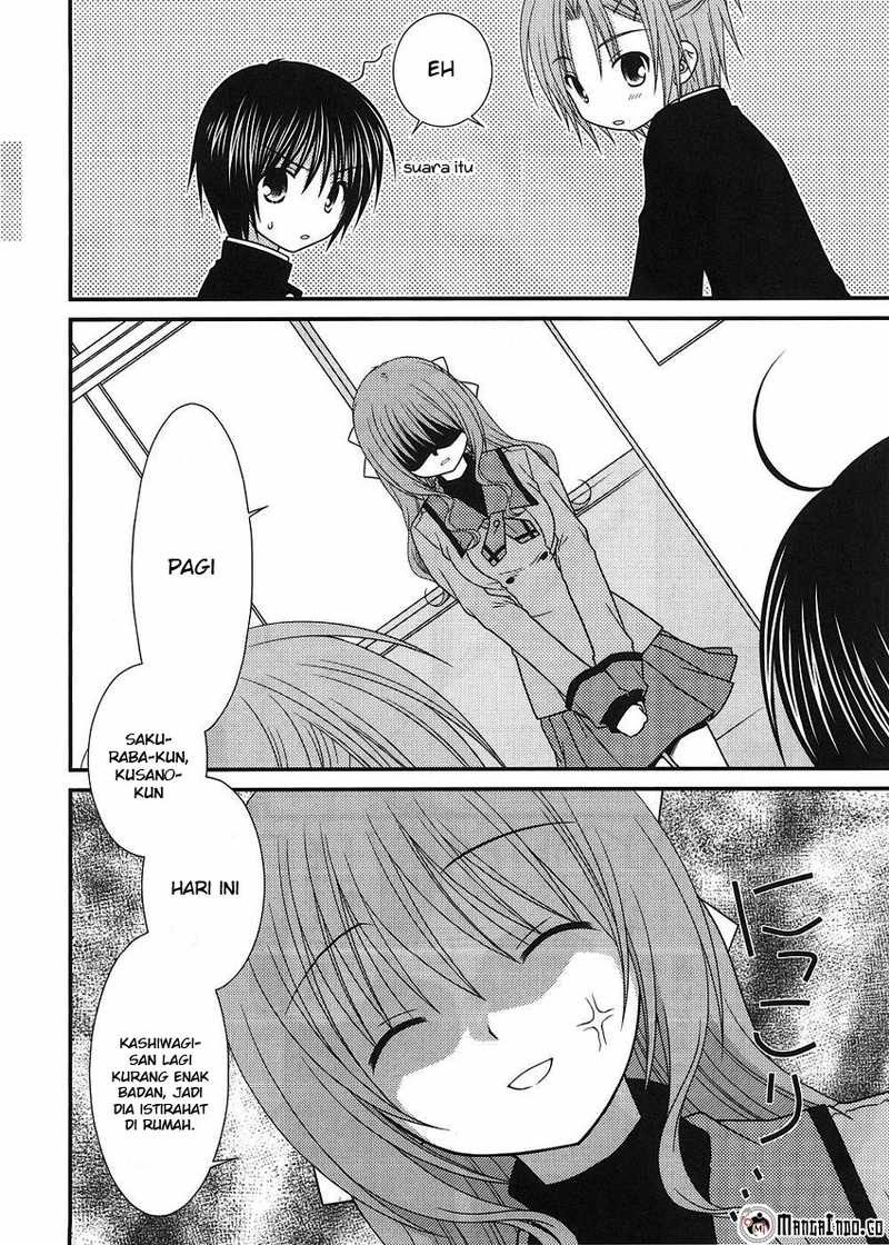 Tonari no Kashiwagi-san Chapter 09 Gambar 3