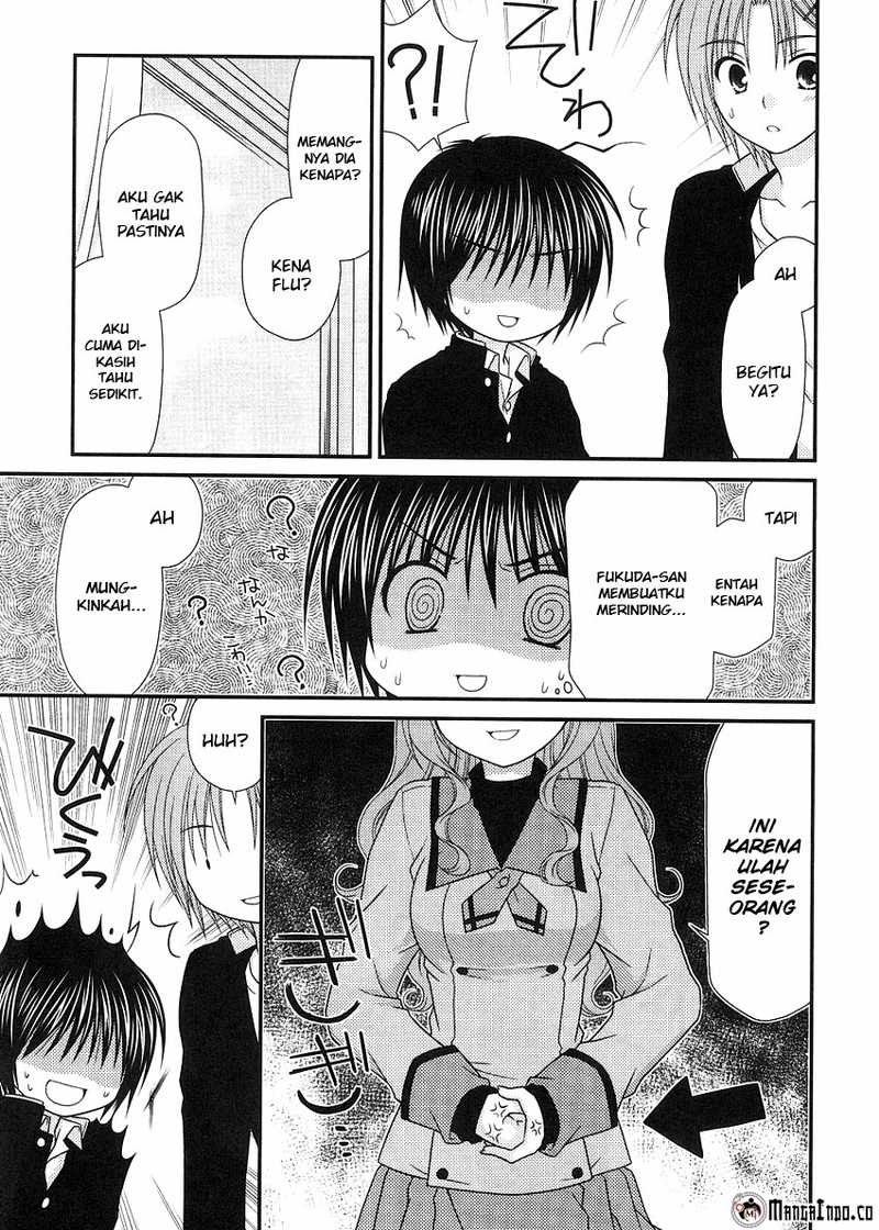 Tonari no Kashiwagi-san Chapter 09 Gambar 4