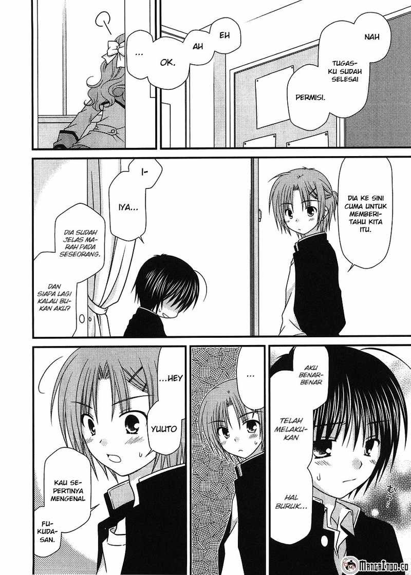 Tonari no Kashiwagi-san Chapter 09 Gambar 5