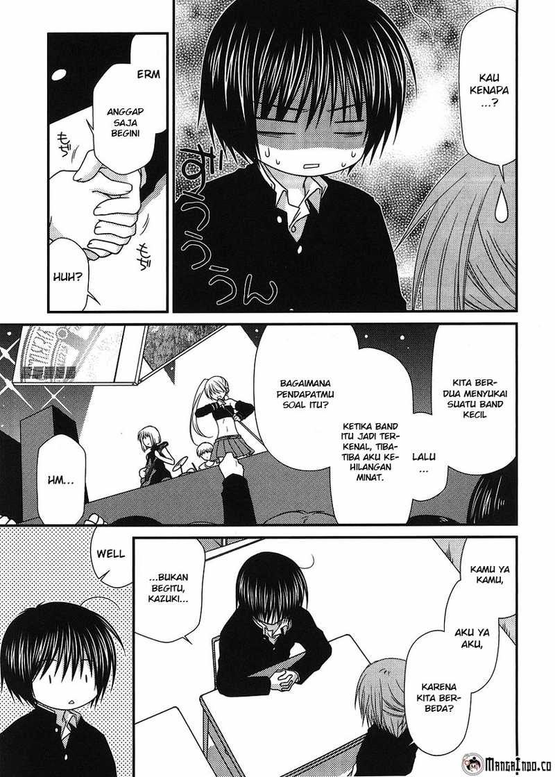 Tonari no Kashiwagi-san Chapter 09 Gambar 6