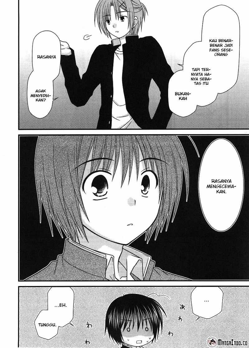 Tonari no Kashiwagi-san Chapter 09 Gambar 7