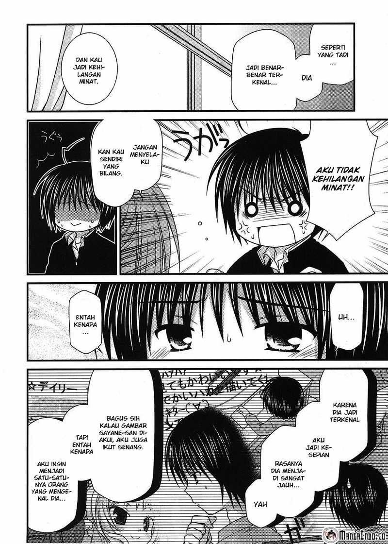 Tonari no Kashiwagi-san Chapter 09 Gambar 9