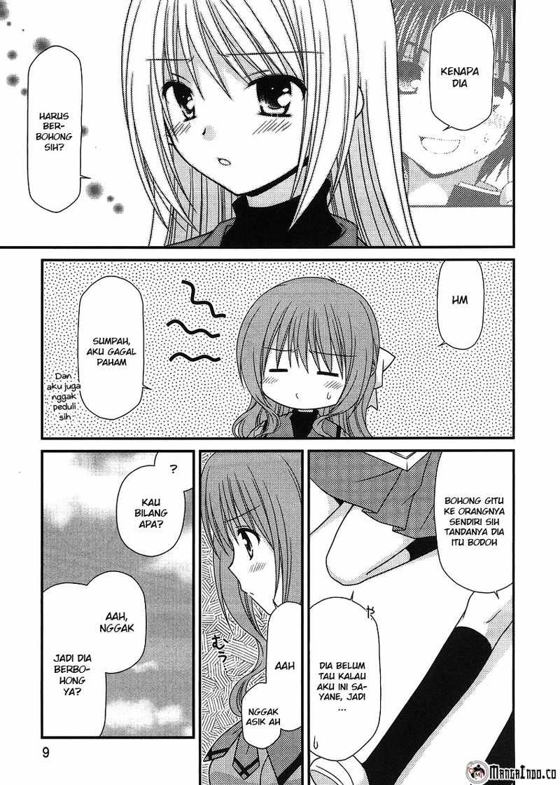 Tonari no Kashiwagi-san Chapter 08 Gambar 10