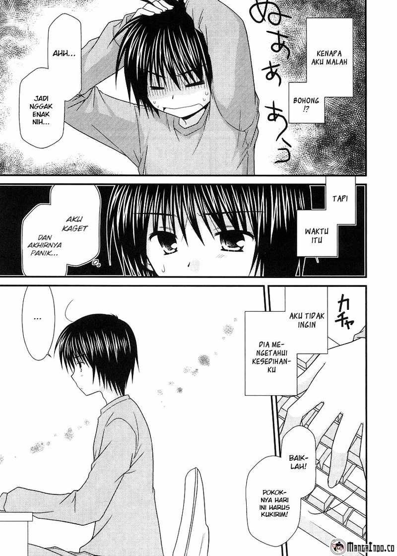 Tonari no Kashiwagi-san Chapter 08 Gambar 12