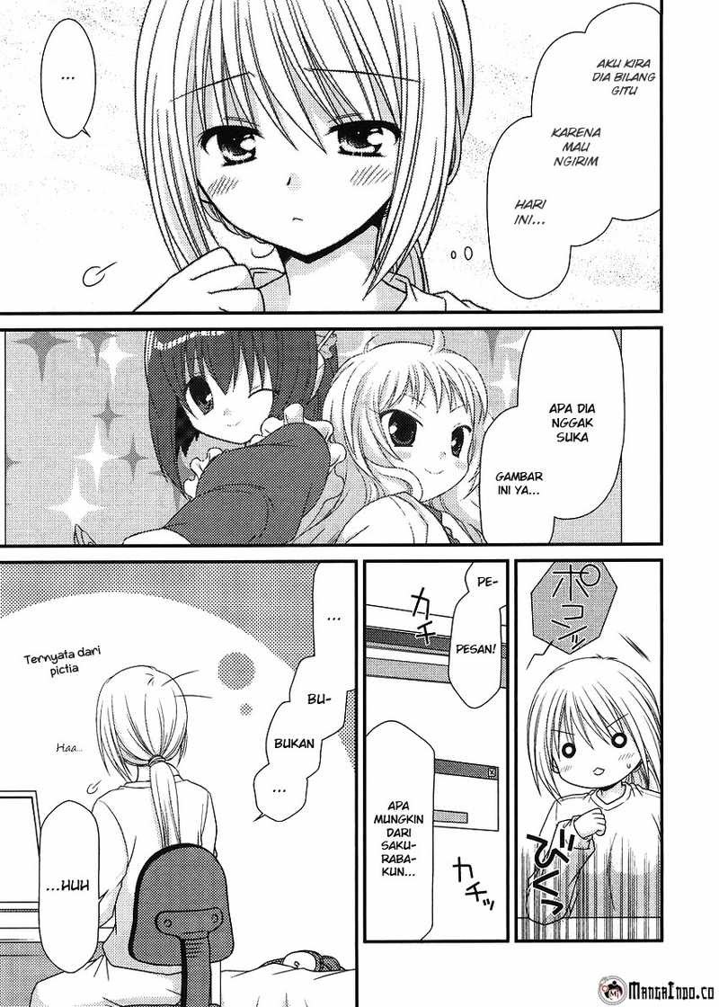 Tonari no Kashiwagi-san Chapter 08 Gambar 14