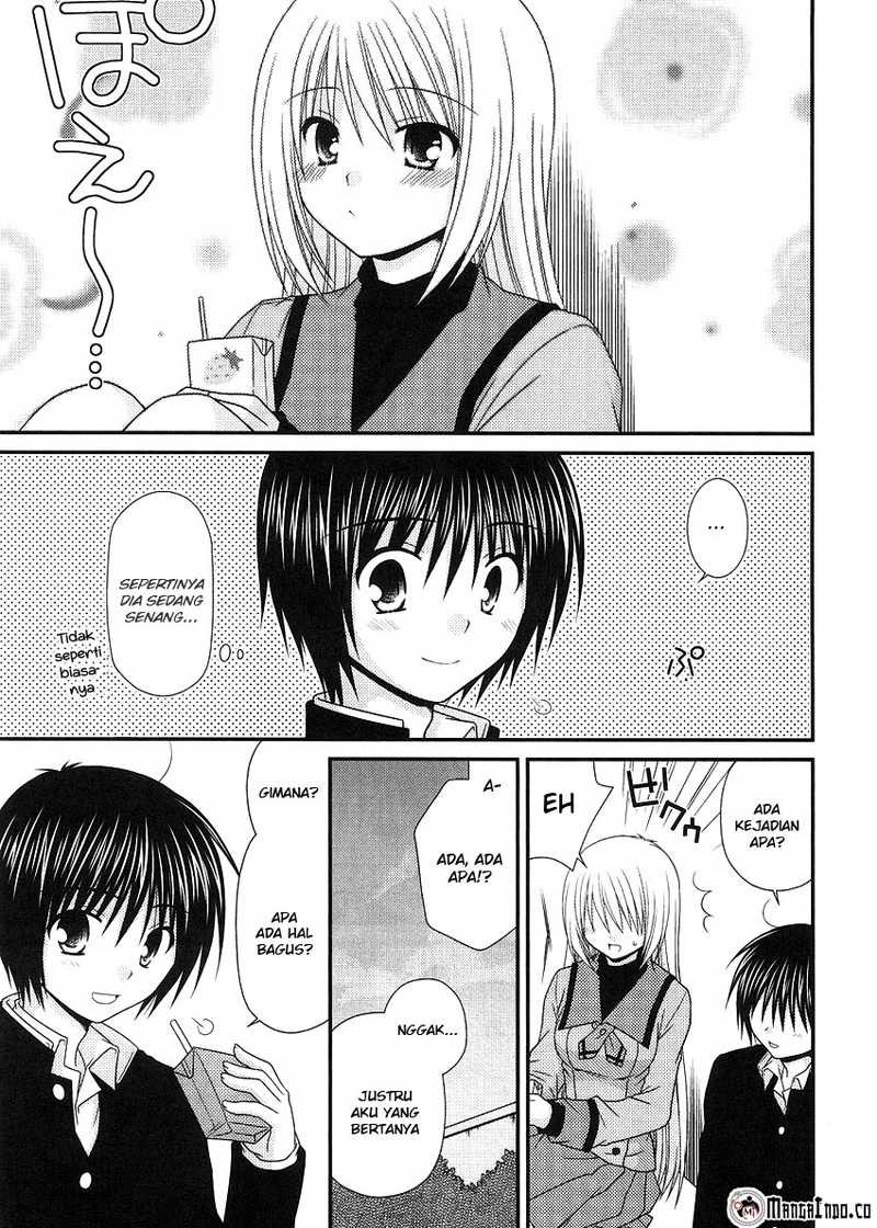 Tonari no Kashiwagi-san Chapter 08 Gambar 16