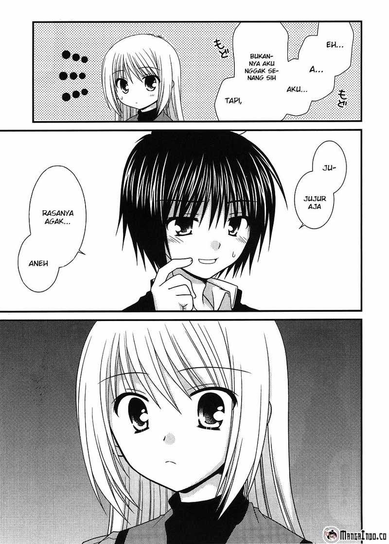 Tonari no Kashiwagi-san Chapter 08 Gambar 20