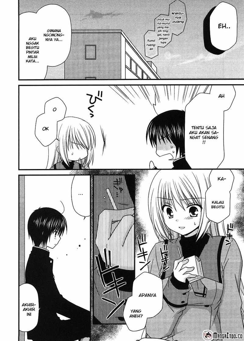 Tonari no Kashiwagi-san Chapter 08 Gambar 21