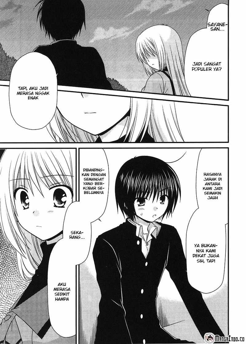 Tonari no Kashiwagi-san Chapter 08 Gambar 22